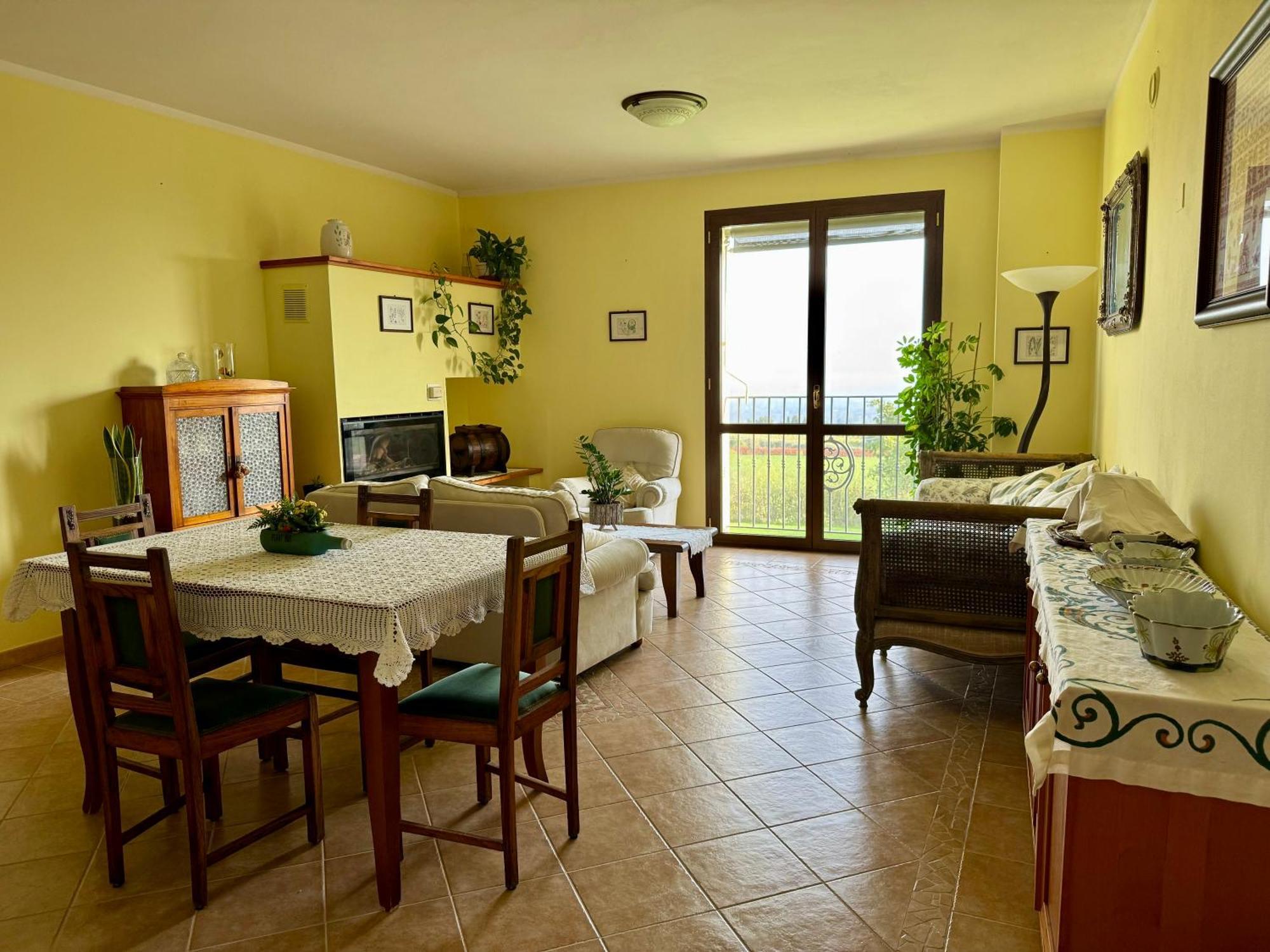 Bed and Breakfast R&B Del Monte Forlì Exterior foto